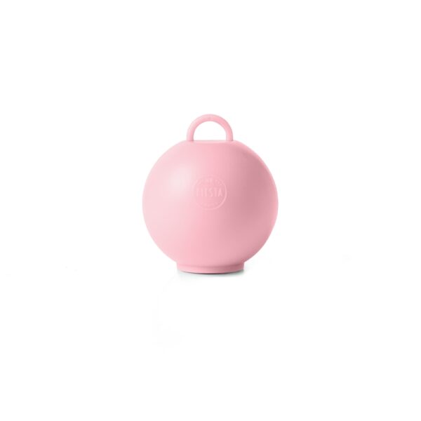 Kettlebell balloonweight 75 gsm baby pink